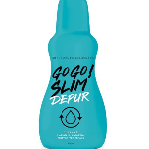 Go Go Slim Depur 500ml – Farmodietica