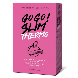 Go Go Slim Thermo 60 Comprimid