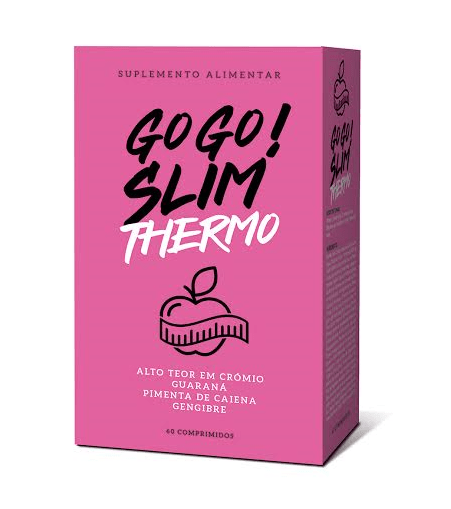 Go Go Slim Thermo 60 Comprimid