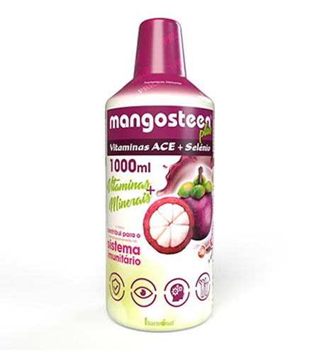 Mangosteen Plus 1000ml - Fharmonat