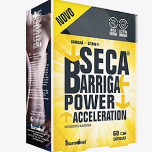 Seca Barriga Power Acceleration 60 cápsulas - Fharmonat