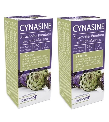 Cynasine 250ml Pack 2 unidades - Dietmed