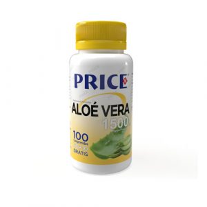Aloe Vera 100 Comprimidos - Price