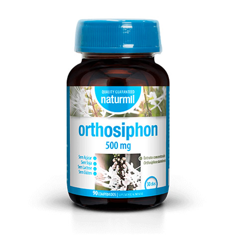 Orthosiphon 90 Comprimidos – Naturmil