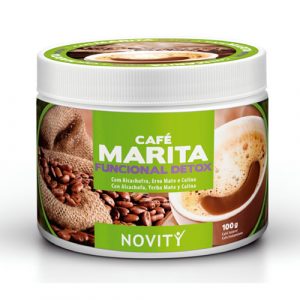 Café Marita Funcional Detox 100g - Dietmed