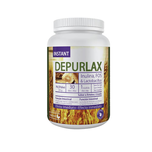 Depurlax Instant 345g – Dietmed