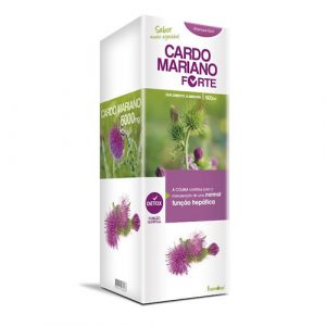 Cardo Mariano Xarope 500 ml – Fharmonat