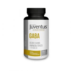 Premium Gaba + Vitamina B6 90 cápsulas – Juventus