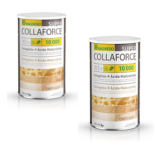 Super Collaforce + Magnesio Pack 2 unidades  – Dietmed