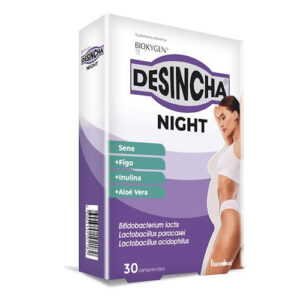 Biokygen Desincha Night 30 Comprimidos – Fharmonat