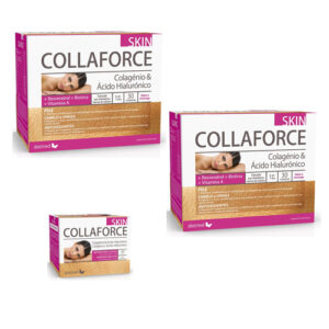 Collaforce Skin Pack Oferta Creme Rosto