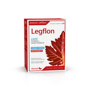 Legflon 60 Comprimidos - Dietmed