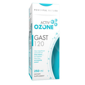 Activ Ozone G120 Pro 250ml - Justnat