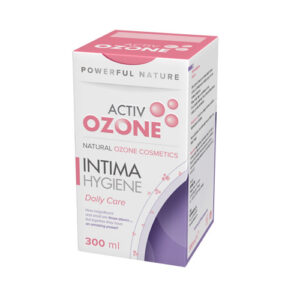 Activ Ozone Intima Hygiene 300ml - Justnat
