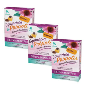 Equinacia & Propolis 40 Comprimidos Pack 3 unidades - Bio-Hera