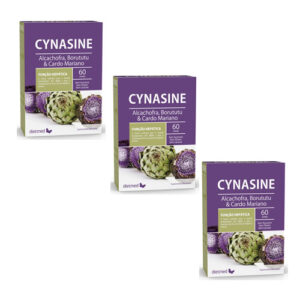 Cynasine  60 Comprimidos Pack 3 unidades - Dietmed