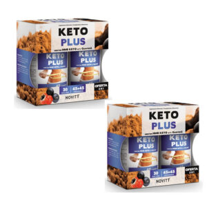 Keto Max AM:PM (45+45) Comprimidos Pack 2 unidades – Dietmed