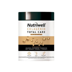 Nutriwell Colagénio Total Care 300g – Farmodietica